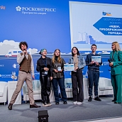 Гагаринцы заняли третье место на Всероссийском конкурсе «Идеи, преображающие города»
