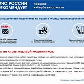 Профилактика коронавируса: рекомендации для различных групп населения от ВНИИ ГОЧС