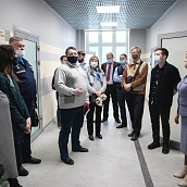 СГТУ расширяет сотрудничество с «Лицеем-интернатом 64» 