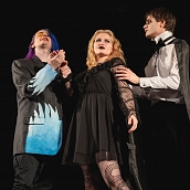 «Студенческая весна – 2021»: ИнПИТ выступил с программой «По ту сторону сказки»