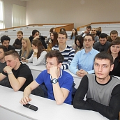 Презентация международного конкурса студенческих работ Allhlan Students Content с участием преподавателей и студентов УРБАС