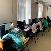 На кафедре «Экология» состоялась Всероссийская студенческая олимпиада