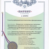 Экологи СГТУ получили патенты на изобретения