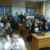 На кафедре ЭКЛ состоялась всероссийская студенческая олимпиада по экологии