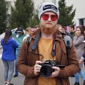 Первокурсники познакомились с вузом