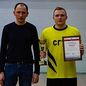 Команда Политеха – призер чемпионата области по мини-футболу