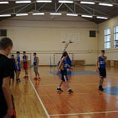 В СГТУ проходят финальные соревнования Саратовской школьной баскетбольной лиги