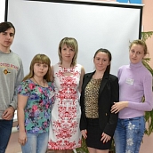Студенты кафедры САС приняли участие в круглом столе на базе КЦСОН г. Саратова
