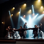 В СГТУ стартовал X Всероссийский танцевальный проект «ВДвижении.Лучшие»