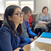 В Политехе открылась выставка технических средств реабилитации