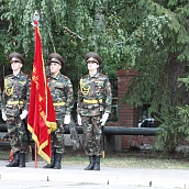 Новый учебный год в СГТУ начался с торжественной линейки
