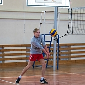 ИнПИТ победил в соревнованиях по волейболу