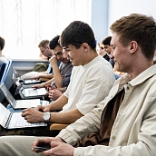 В ИнПИТ состоялся хакатон по веб-разработке