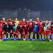 Футболисты СГТУ выступили в плей-офф Общероссийского дивизиона НСФЛ