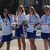 Политеховцы успешно выступили на спартакиаде летних спортивно-оздоровительных лагерей