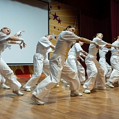 Политех проводит выездную образовательную смену «Волонтеры науки» для старшеклассников 