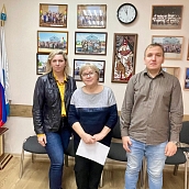 Новые профориентационные маршруты привели ИнПИТ в «Лицей гуманитарных наук»