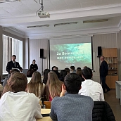 Студенты Политеха проверили свои знания истории Сталинградской битвы