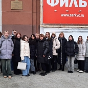 Студенты ПМК ИнПИТ на премьерном показе цикла фильмов о сохранении культурного наследия