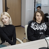 В «Предпринимательской Точке кипения»  прошел воркшоп «Разработка концепции технологического продукта»