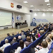 СГТУ в 2025 году: Сергей Наумов выступил с итоговым докладом