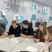 Политех провел образовательную программу «Космос. Молодежь. Будущие инженеры» 