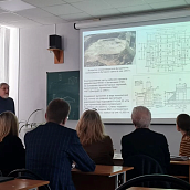 На кафедре Архитектуры состоялась XVIII Всероссийская научно-практическая конференция “Историко-архитектурное наследие в пространстве современного города”