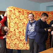 На кафедре САС состоялся cеминар Анастасии Боровской 