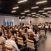 Подведены итоги восьмого потока «Школы молодых управленцев»