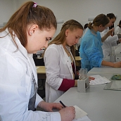 Подведены итоги региональной олимпиады «Юный химик-10»