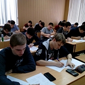 Награждены победители олимпиады по ТОЭ среди учащихся техникумов и колледжей