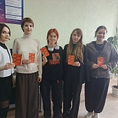 В НТБ СГТУ прошел брейн-ринг о жизни и творчестве А.С. Пушкина