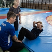 Спартакиада ППС: состоялись соревнования по ГТО