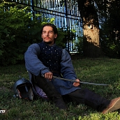 Политеховцы провели исторический экскурс в прошлое Саратова 