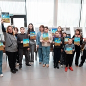 СГТУ организует просветительские лекции в Парке покорителей космоса для школьников  