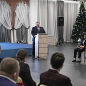 Созданный в СГТУ проект молодых управленцев оценил Губернатор области