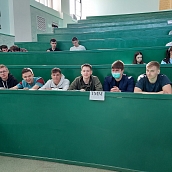 Конференция: «Первые шаги в науку»
