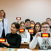 Студенты СЭИ СГТУ имени Гагарина Ю.А. освоили базовый уровень испанского языка