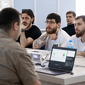 В ИнПИТ состоялся хакатон по веб-разработке