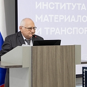 Политех отметил 80-летие Института машиностроения, материаловедения и транспорта