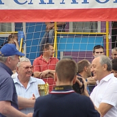 Команда СГТУ выступила на летней Спартакиаде вузов области