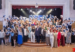 К 95-летию высшего экономического образования в Саратове пройдут праздничные мероприятия 