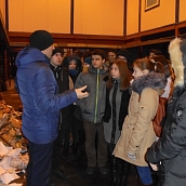 Студенты ЭКЛ посетили мусороперерабатывающий завод