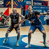 Баскетбольная команда Политеха – серебряный призер фестиваля «УниверЛига Фест 2025»