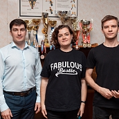 В Политехе стартовала Спартакиада среди профессорско-преподавательского состава