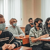 90 лет СГТУ: ФТИ провел праздничные мероприятия