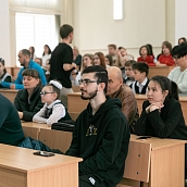В УРБАС прошел Всероссийский научно-практический форум с международным участием