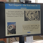 Политех презентовал образовательные программы на международной выставке «Study in Russia»