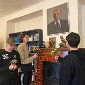 Квест в честь дня рекламиста