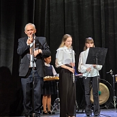 Члены профсоюза стали слушателями Осеннего фестиваля исполнителей на ударных инструментах